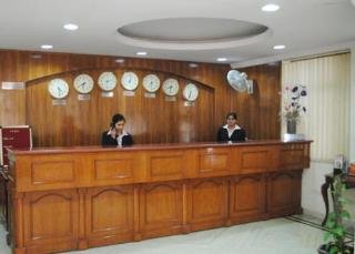 Lobby
 di Hanuwant Palace Hotel
