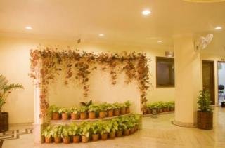 Lobby
 di Hanuwant Palace Hotel