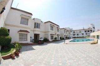 General view
 di Atithi Aurangabad Hotel