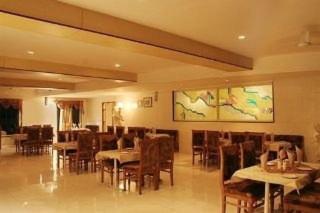 Restaurant
 di Atithi Aurangabad Hotel