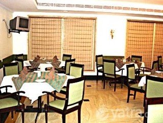 Restaurant
 di Golf View Hotel & Suites