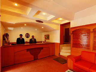 General view
 di Nahar's Residency Hotel