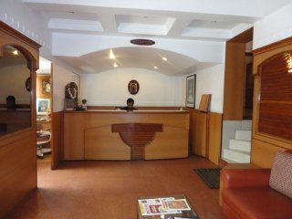 Lobby
 di Nahar's Residency Hotel