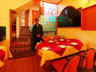 Restaurant
 di Nahar's Residency Hotel