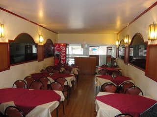 Restaurant
 di Nahar's Residency Hotel