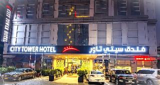 City Tower Fujairah