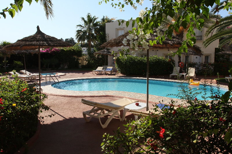 Pool
 di Residence Villamar