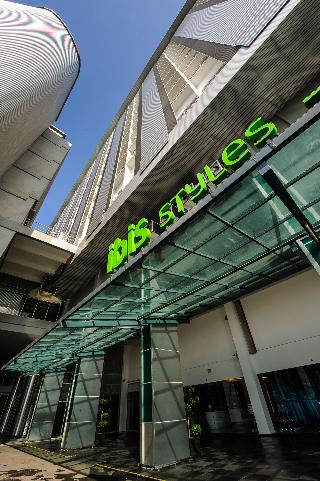 Ibis Styles KL Fraser Business