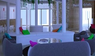 Lobby
 di Apartamentos Sol de Alcudia