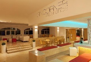 Lobby
 di Apartamentos Sol de Alcudia