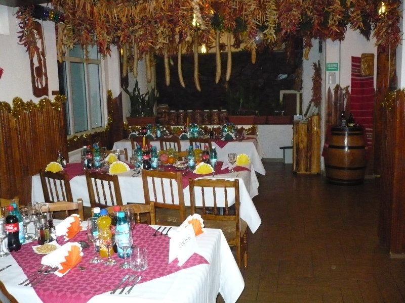 Restaurant
 di Vila Select