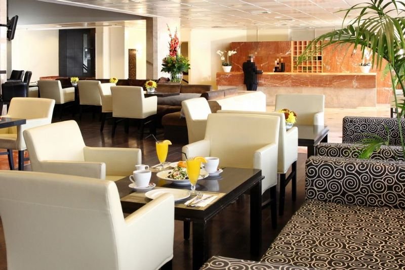 Lobby
 di Rimonim Palm Beach