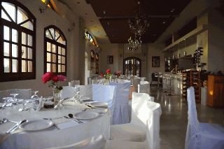 Restaurant
 di Kaiafas Lake Hotel