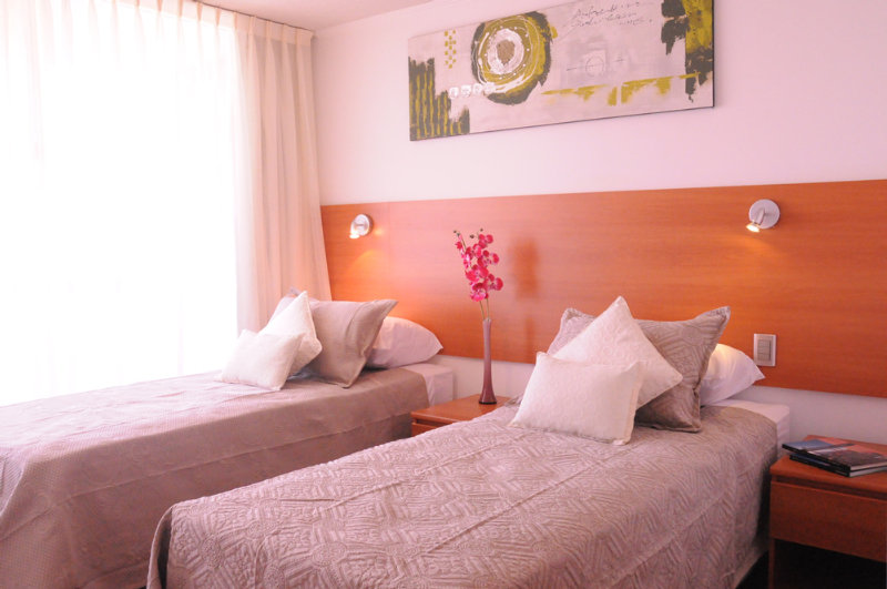 General view
 di Intersuites Las Condes