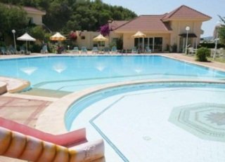 Pool
 di Residence Mehari Tabarka