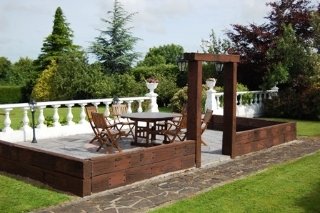 General view
 di Ballingowan House