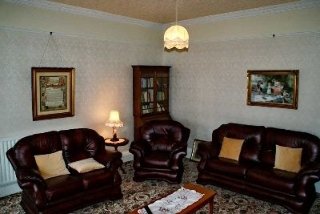 Lobby
 di Bellevue Country House