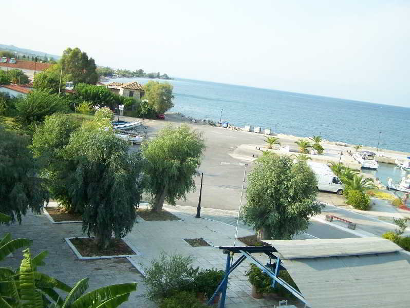 General view
 di Hotel Akroyali