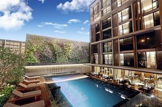 Arcadia Suites Bangkok by Compass Hospitality