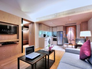 Arcadia Suites Bangkok by Compass Hospitality