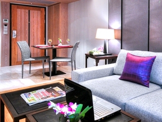 Arcadia Suites Bangkok by Compass Hospitality