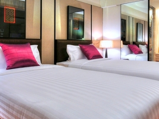 Arcadia Suites Bangkok by Compass Hospitality