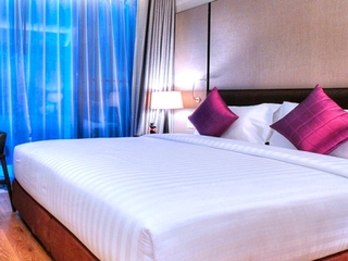 Arcadia Suites Bangkok by Compass Hospitality
