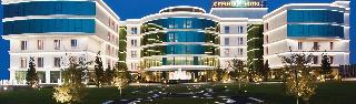 Cevahir Hotel Istanbul-Asia