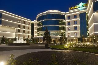 Cevahir Hotel Istanbul-Asia