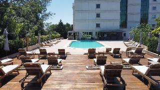 Cevahir Hotel Istanbul-Asia