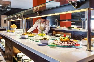 Restaurant
 di Les Dunes D'or Hotel & Spa