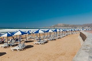 Beach
 di Les Dunes D'or Hotel & Spa