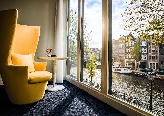 Andaz Amsterdam Prinsengracht-a concept by Hyatt