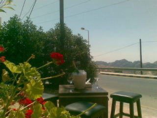 Terrace
 di Hidab Hotel