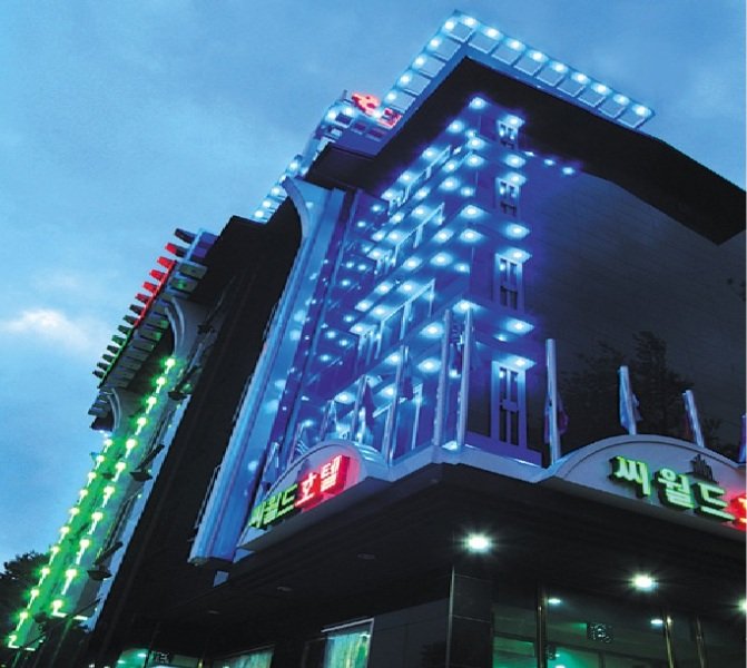 General view
 di Seaworld Tourist Hotel