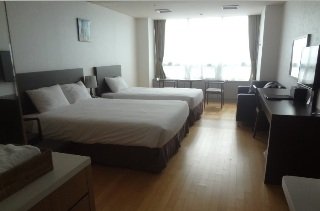 General view
 di Hotel Hue Incheon Airport