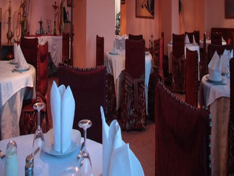 Restaurant
 di Le Palace Appart Hotel