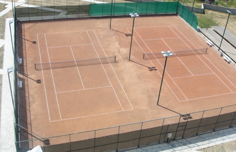 Sports and Entertainment
 di Zolotoy Zaton