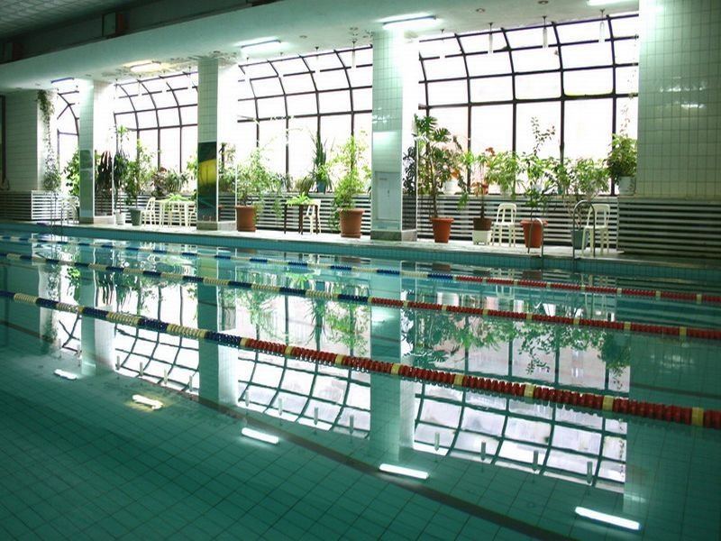 Pool
 di Gavan