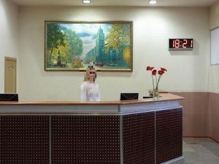 Lobby
 di Azimut Voronezh
