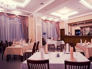 Restaurant
 di Azimut Voronezh