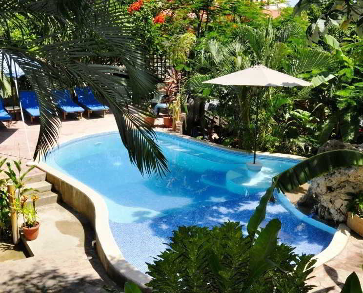 Pool
 di West Bay Lodge