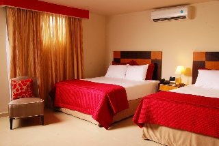 Room
 di Metro Hotel Panama