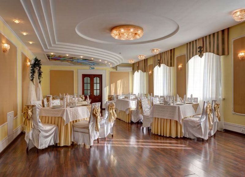 Restaurant
 di Sibir