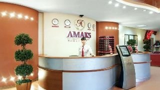 Lobby
 di Amaks Congress Belgorod