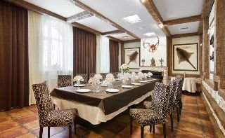 Restaurant
 di Amaks Congress Belgorod