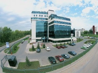 General view
 di Baikal Business Center