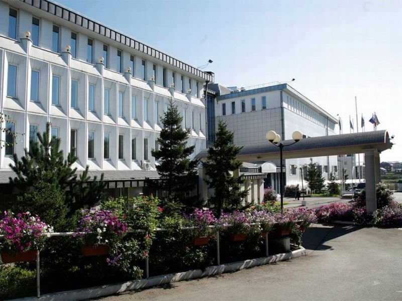 General view
 di SunHotel