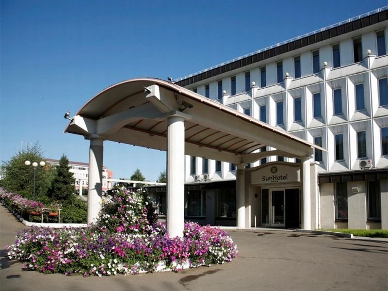 General view
 di SunHotel