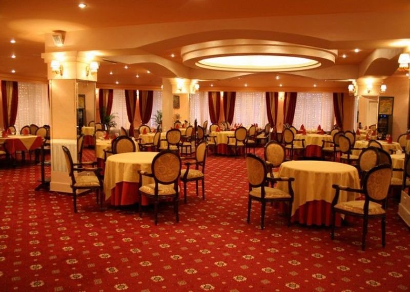 Restaurant
 di SunHotel